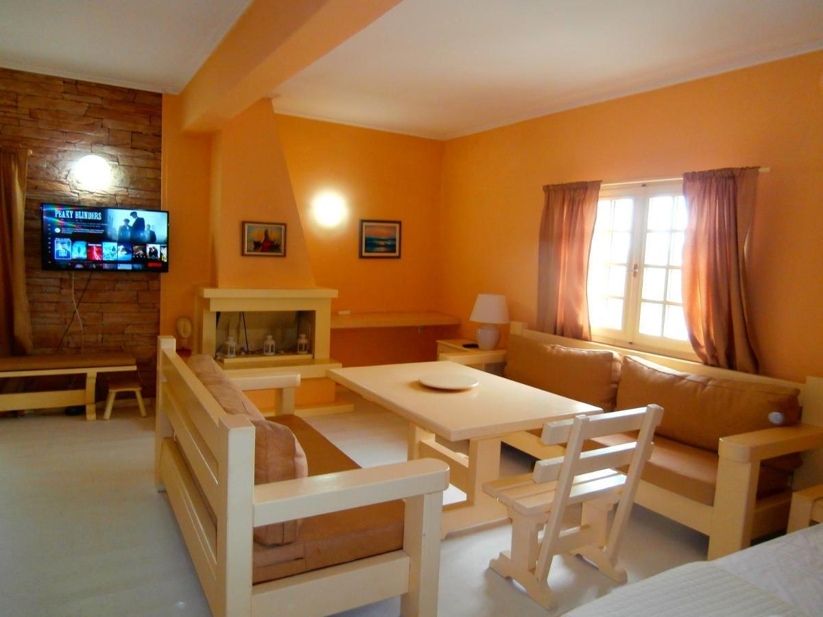 Villa Tzortzakos By Holiday Homes Μαυροβούνι Εξωτερικό φωτογραφία