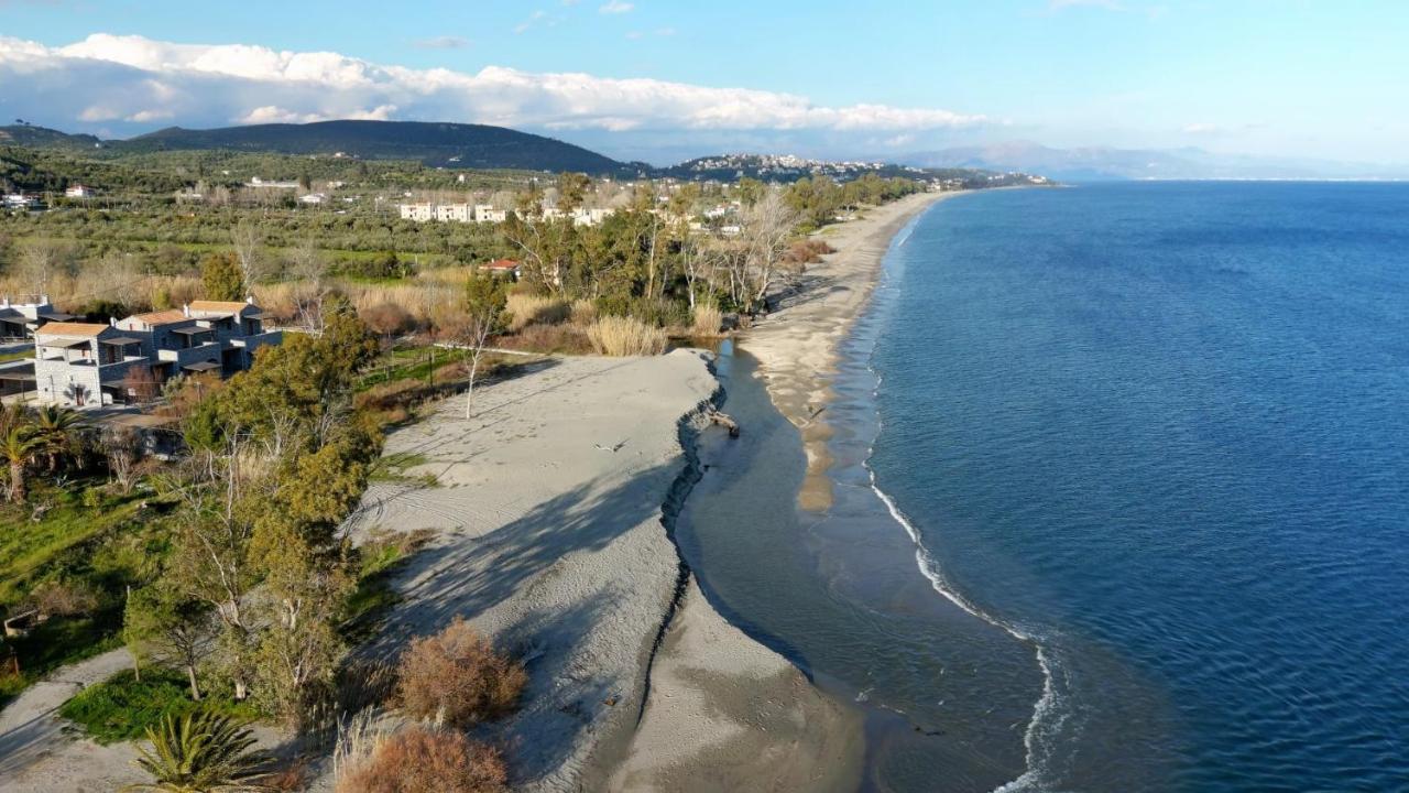 Villa Tzortzakos By Holiday Homes Μαυροβούνι Εξωτερικό φωτογραφία