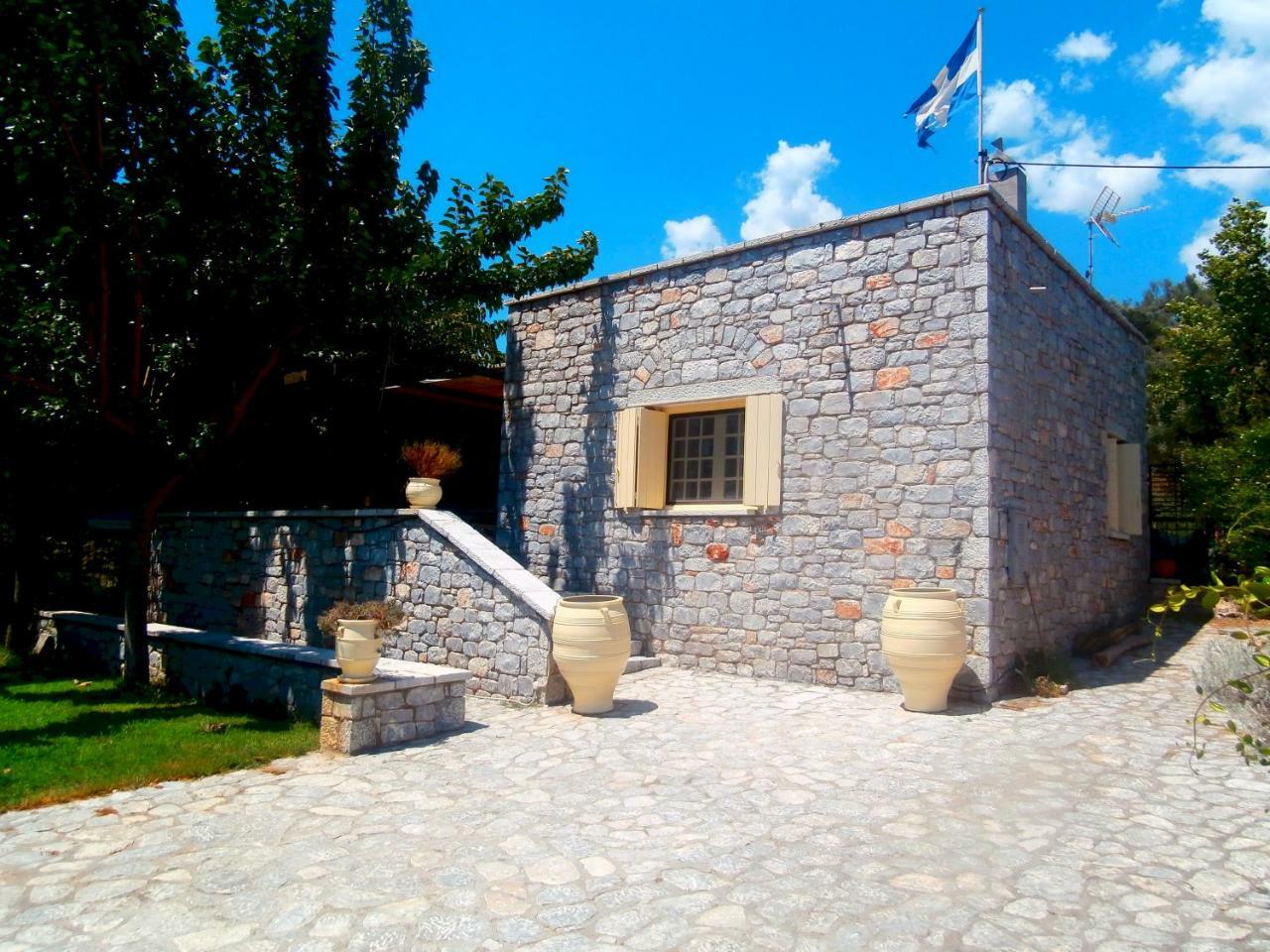Villa Tzortzakos By Holiday Homes Μαυροβούνι Εξωτερικό φωτογραφία